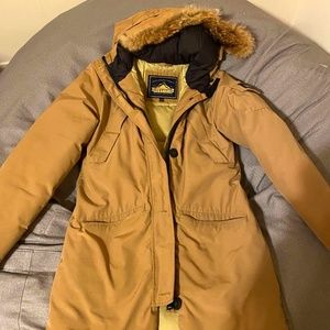 Penfield warm winter coat
